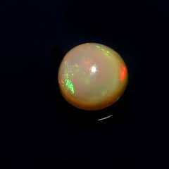 Real Opal gemstone