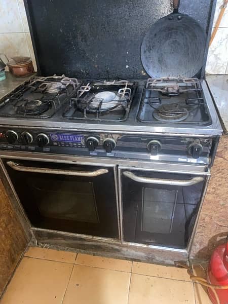 oven in working condition 0