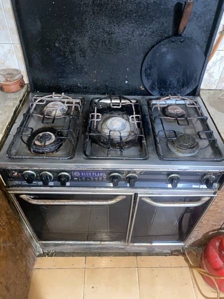 oven in working condition 1