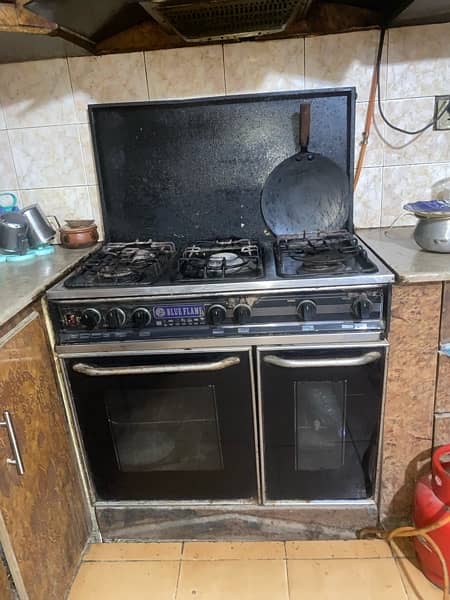 oven in working condition 2