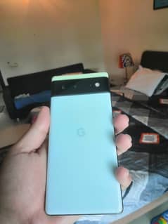 Google Pixel 6 phone