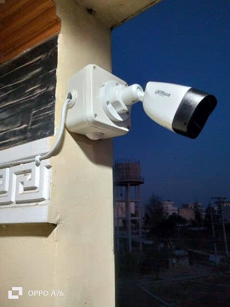2 mega pixel CCTV camera full colour led 3