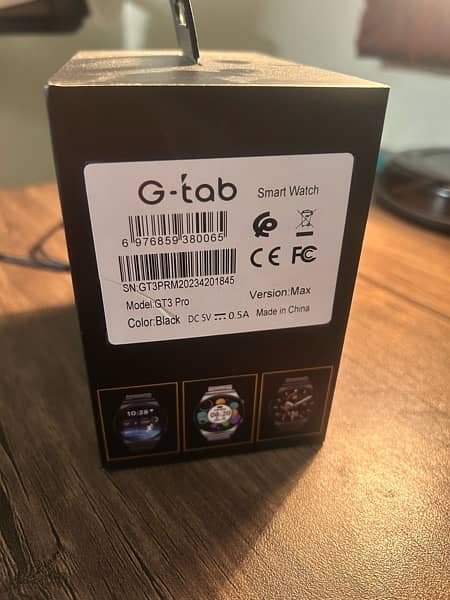 Gtab GT3 Pro Max 1