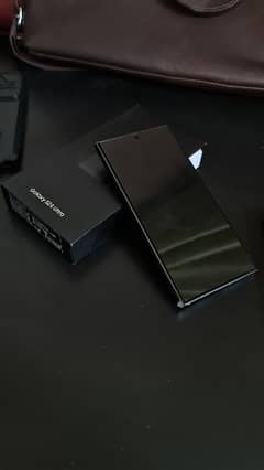 S24 Ultra - Titanium Black - Brand New
