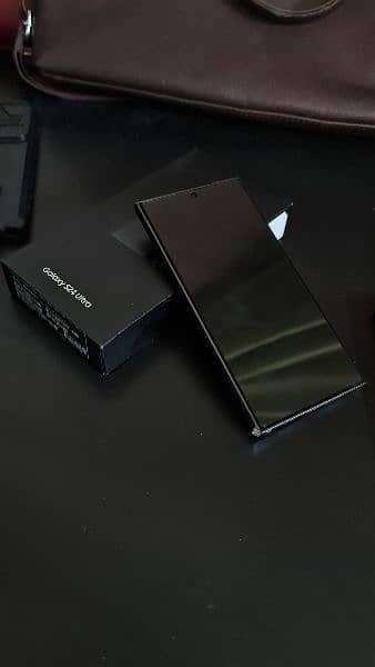 S24 Ultra - Titanium Black - Brand New 0