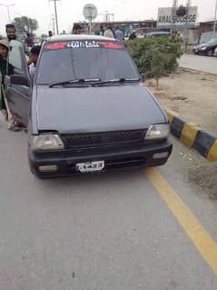 Mehran car for sell