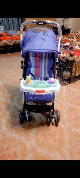 Baby Stroller, Baby Pram, and Baby Walkers 2