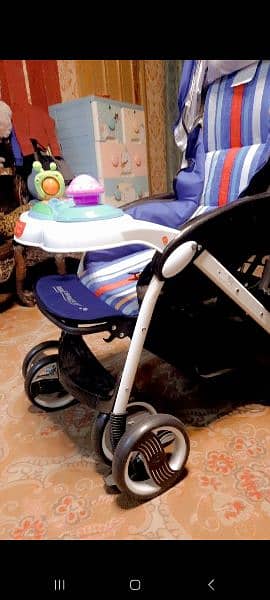 Baby Stroller, Baby Pram, and Baby Walkers 3