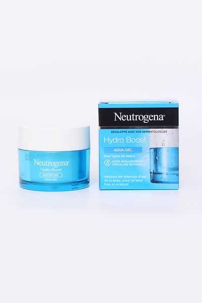 water gel neutrogena 0