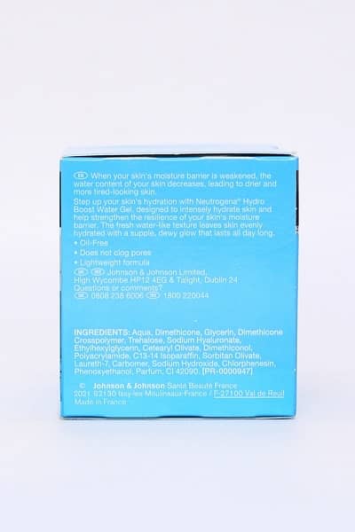 water gel neutrogena 1