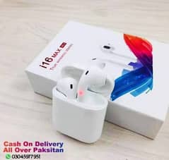 I16 Max Airpods