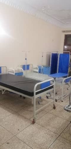Patient bed for hospital on factory price / Medical equipment for sale