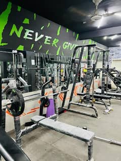 Gym for sale in prime location