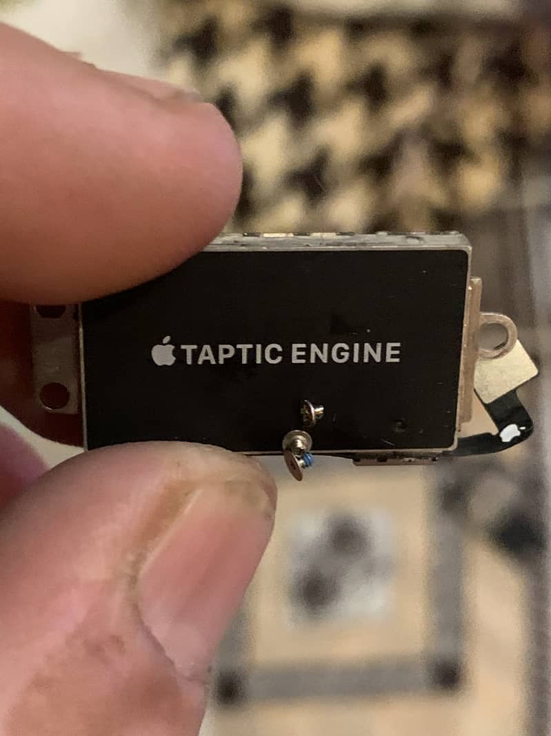 Xs max parts faceid with front camera and headset  taptic engine Spkr 3