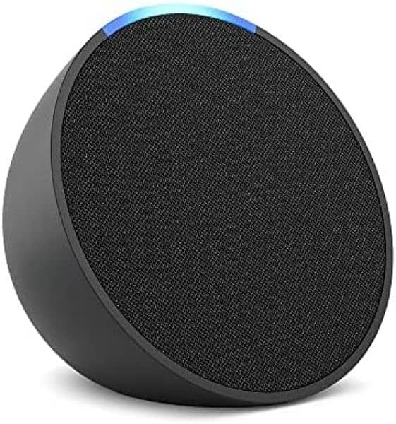 Amazon Alexa Echo Pop echo dot speaker voice assistant Bluetooth wifi 5