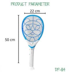 High Quality Mosquito Killer Rechargeable Racket deliver in all PAK