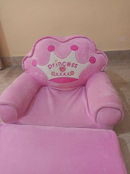 Baby sofa seat nd bed 1
