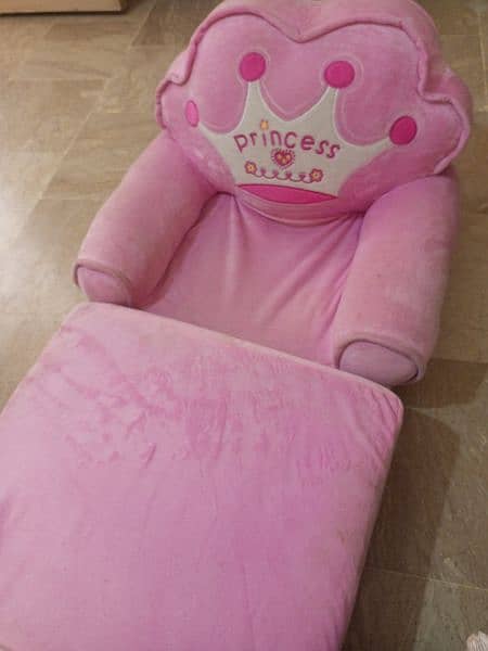 Baby sofa seat nd bed 3