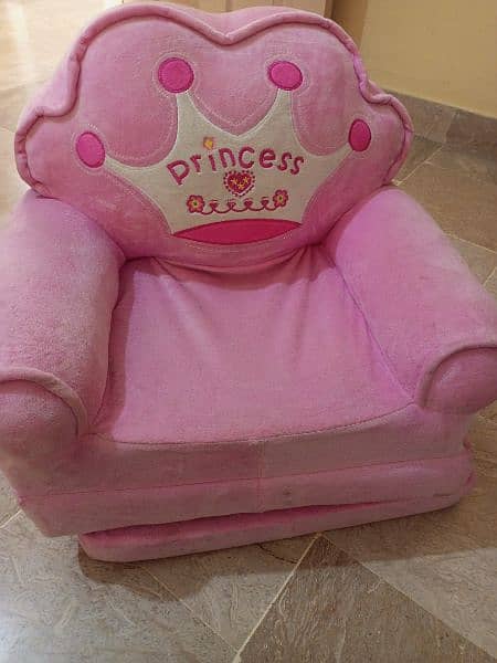 Baby sofa seat nd bed 4
