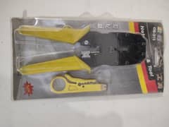 networking cable crimping tool 0