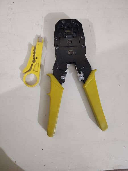 networking cable crimping tool 2