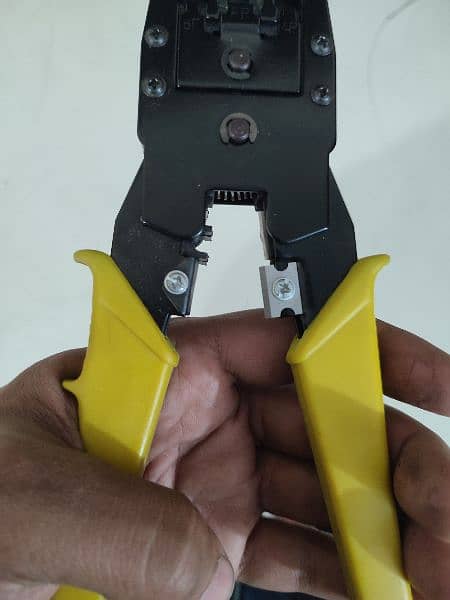networking cable crimping tool 5