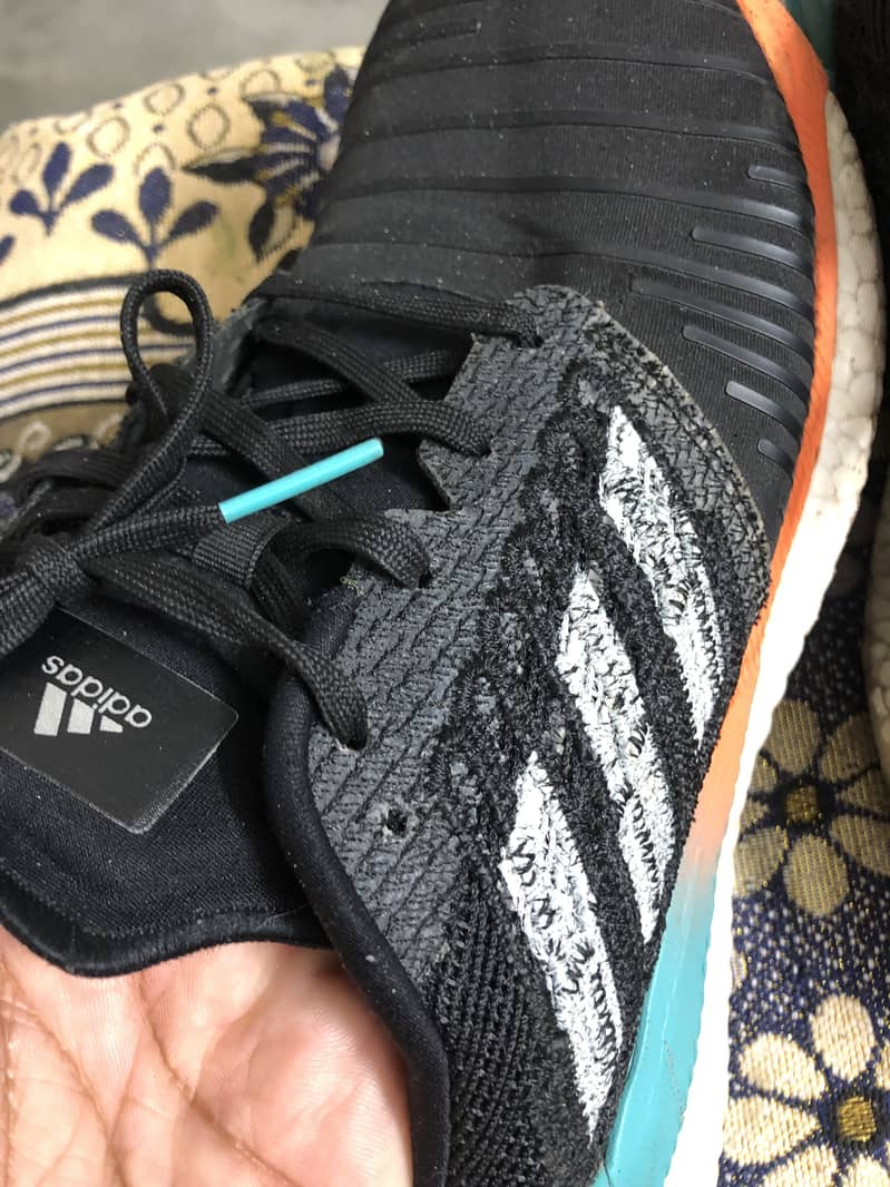 Adidas SolarBoost Running Shoe joggers 1