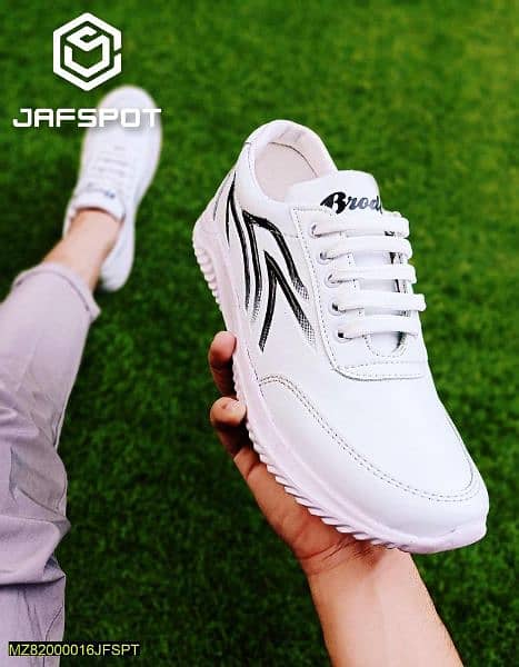 Product Name*: Men's Athletic Running Sneakers -JF019, 5