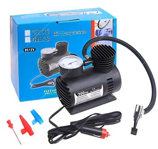 12 volt portable Air pump compressor 0