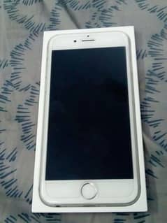 iphone 6s with Box & Orginal Charger 0