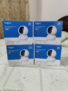 Tapo Smart Security AI Cameras Came from the UK