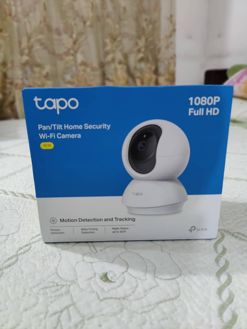 Tapo Smart Security AI Cameras Came from the UK 6