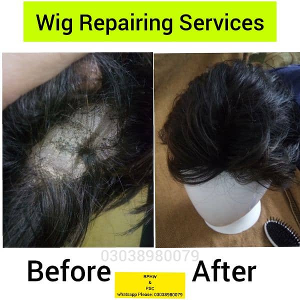 Hair Shiner, C22 Remover,Wig Repairing,Walker Tapes, Walker Glues,Wigs 17