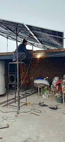 Solar Installation and House Wiring 3