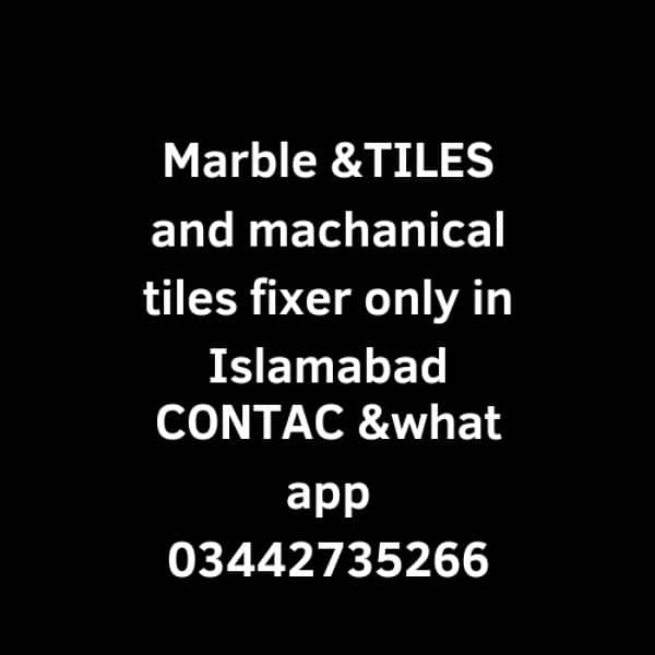 marble tiles and chips &machanical tiles 0