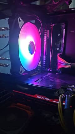 6th Gen i7 6700k with Asus Rog 980ti 0