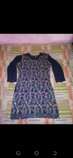 kameez and sharara in good condition for sale 0