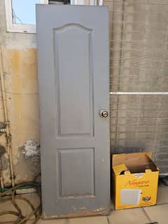 Old Bathroom Doors for Sale 27" Malaysian ply heavy duty