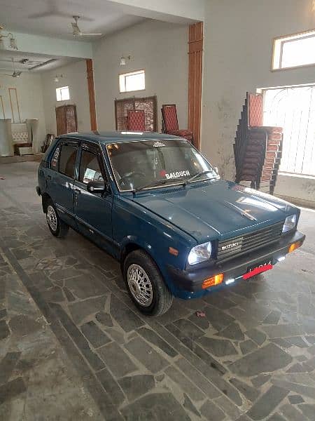 Suzuki Fx 3