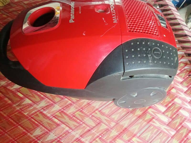 Panasonic vacuum cleaner 0