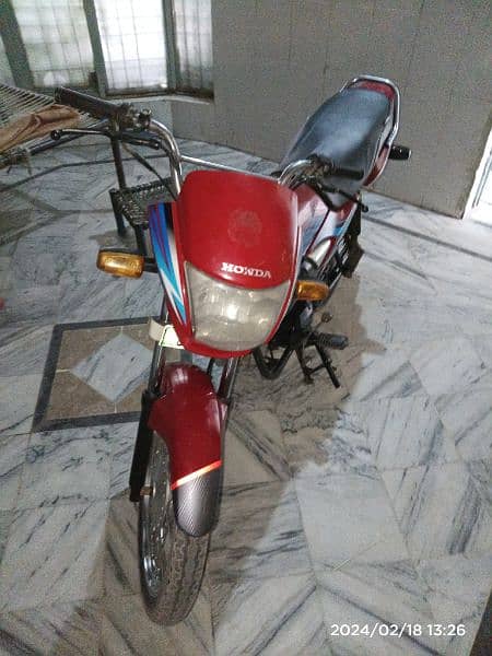 honda pridor in good condition 2