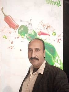 Nasir Hussain