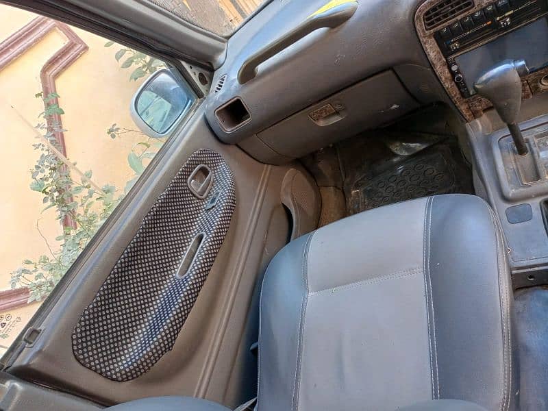 KIA Sportage 1995 (Imported Variant) in Good Condition 2