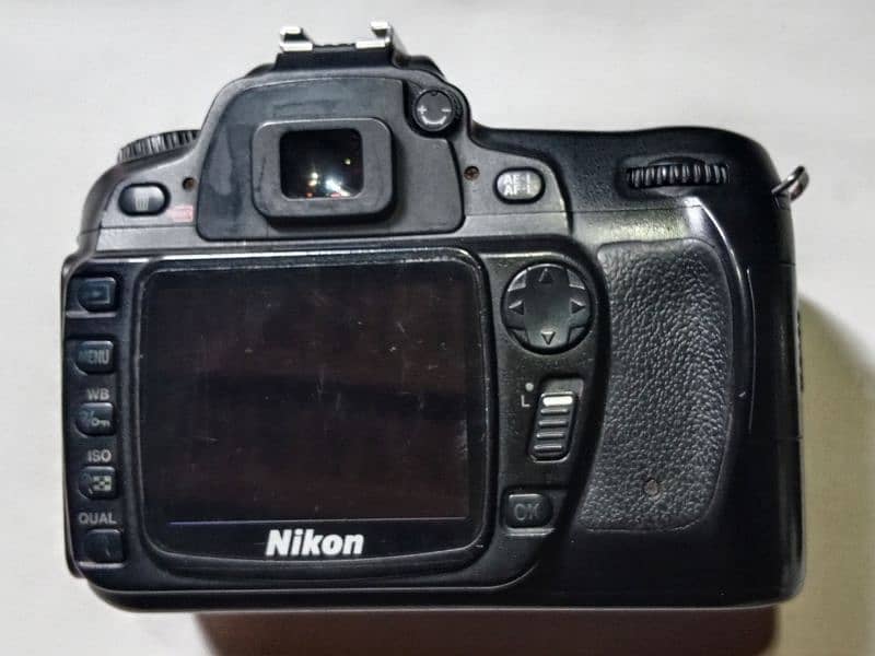 Camera Nikon D80 sale with 18-55mm lens 0