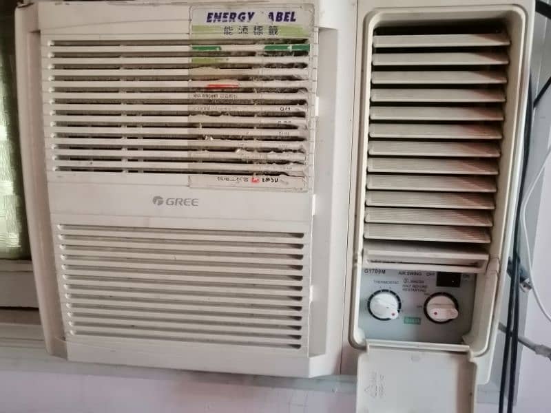 Ac Dc INVERTER,Ac(air conditioner). Gree 0