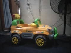 kids jeep 4 to 8 year 0