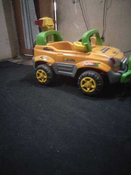kids jeep 4 to 8 year 1