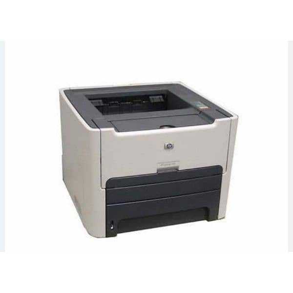 HP LaserJet P1320 Printer & All Model Printers, Toner Cartridges 1