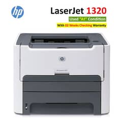 HP LaserJet P1320 Printer & All Model Printers, Toner Cartridges