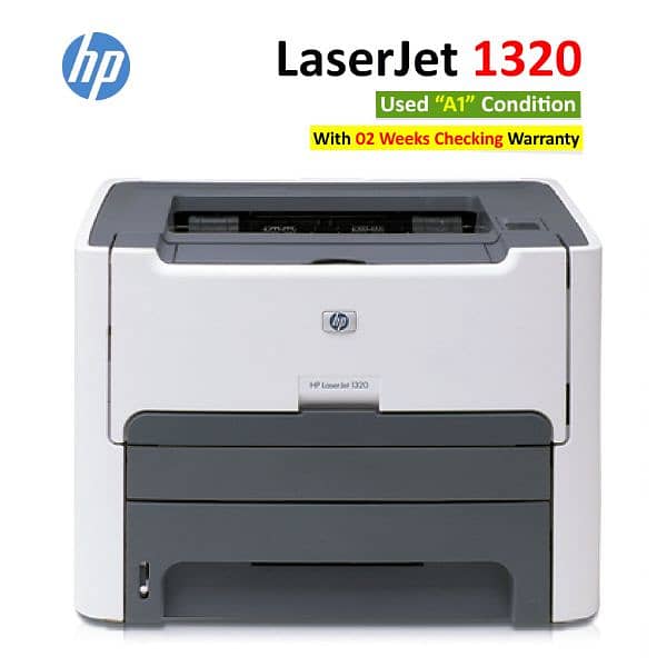 HP LaserJet P1320 Printer & All Model Printers, Toner Cartridges 0